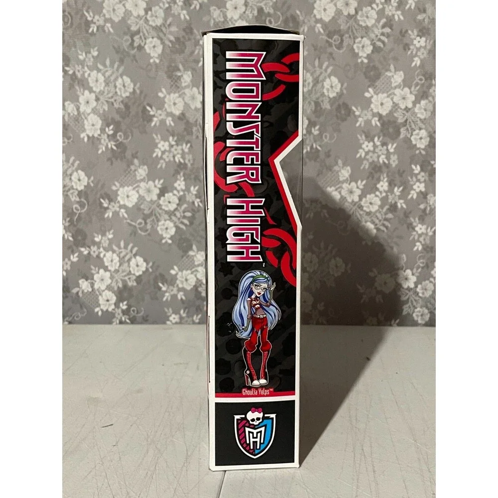 Monster High Boo-riginal Creeproduction Ghoulia Yelps Doll NEW IN BOX